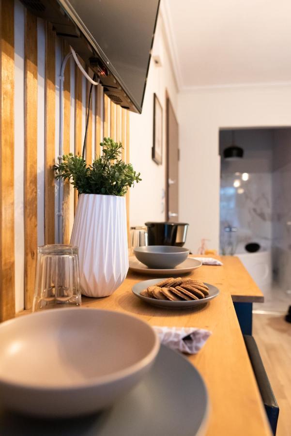 Nueva Era Boutique Lejlighed Athen Eksteriør billede